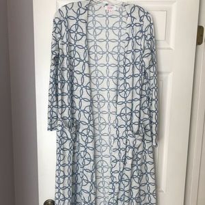 LuLaRoe VINTAGE UNICORN Print Sarah, Medium NWT!!!